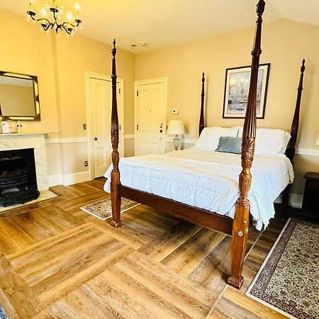 The Hamilton Hoppin House Hotel Мидълтаун Екстериор снимка