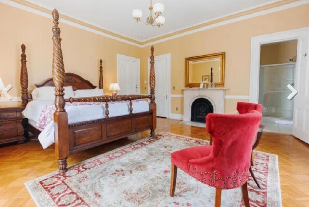 The Hamilton Hoppin House Hotel Мидълтаун Екстериор снимка