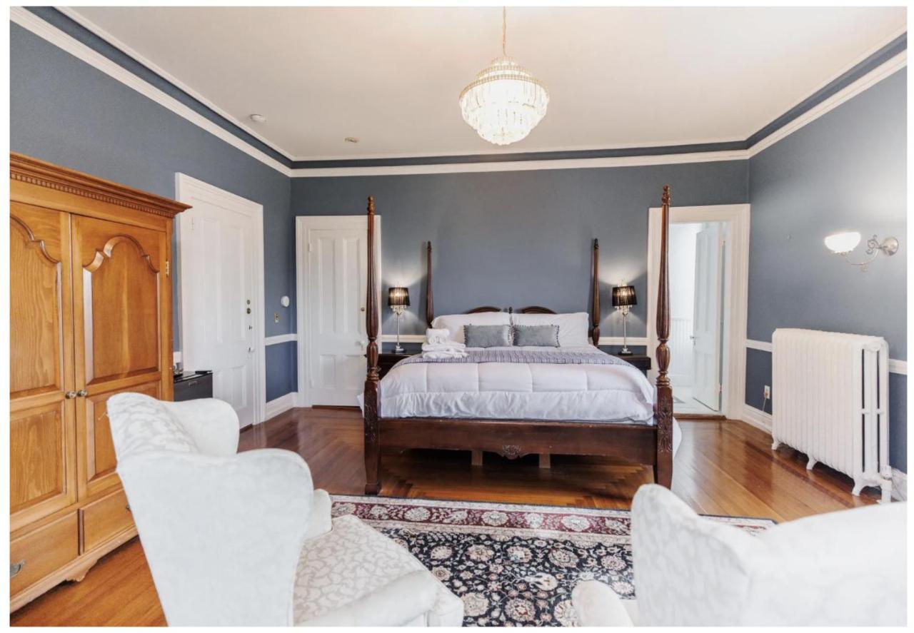 The Hamilton Hoppin House Hotel Мидълтаун Екстериор снимка