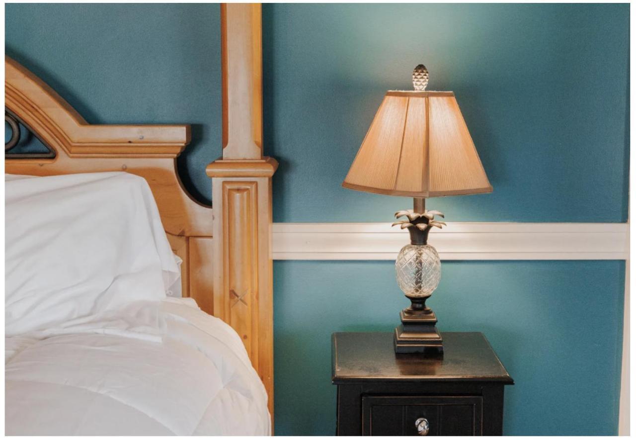 The Hamilton Hoppin House Hotel Мидълтаун Екстериор снимка