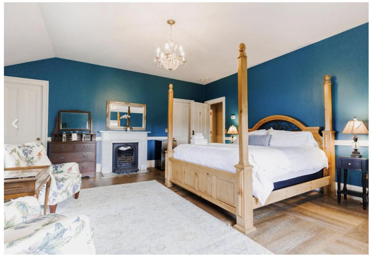 The Hamilton Hoppin House Hotel Мидълтаун Екстериор снимка
