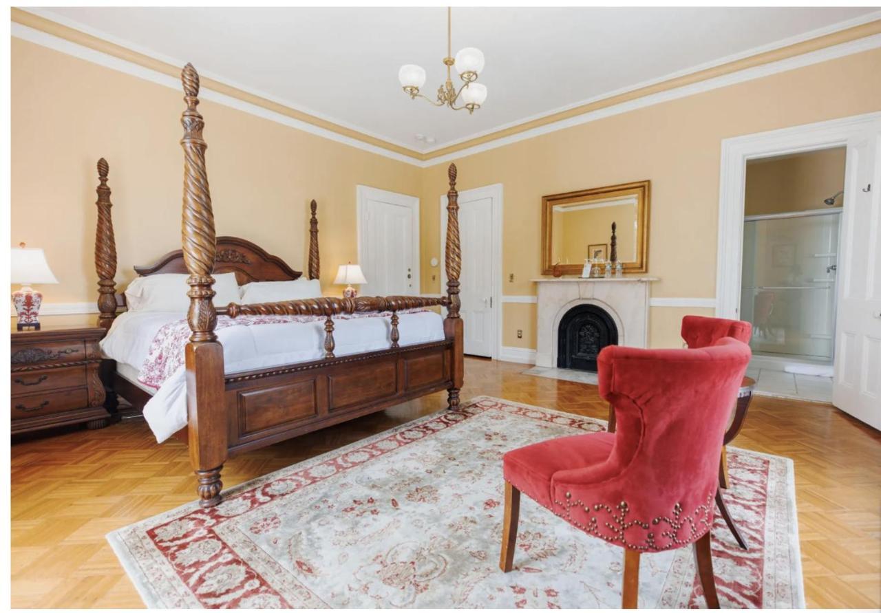 The Hamilton Hoppin House Hotel Мидълтаун Екстериор снимка