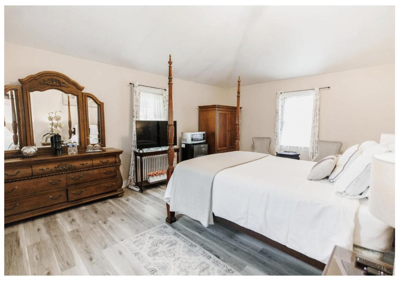 The Hamilton Hoppin House Hotel Мидълтаун Екстериор снимка