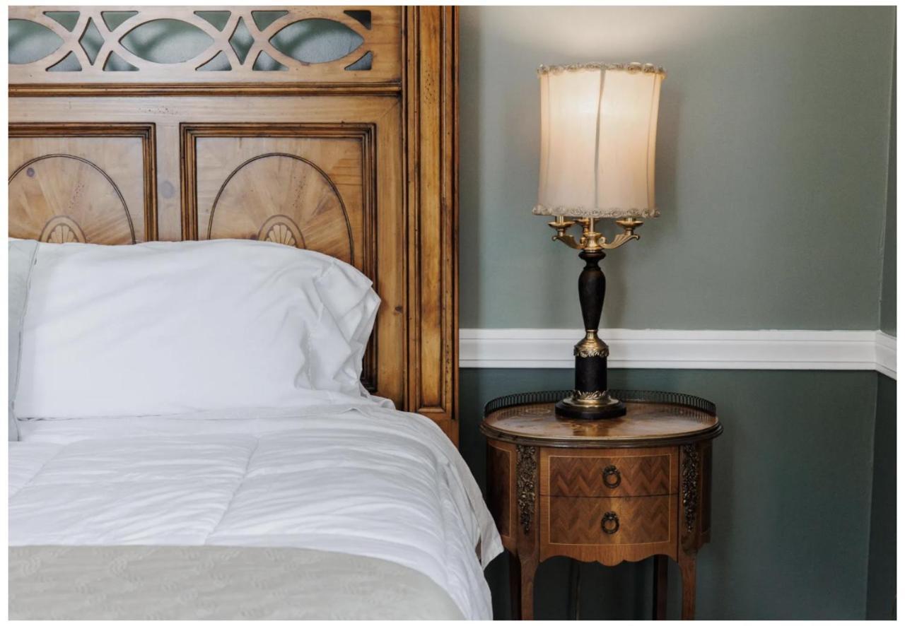 The Hamilton Hoppin House Hotel Мидълтаун Екстериор снимка