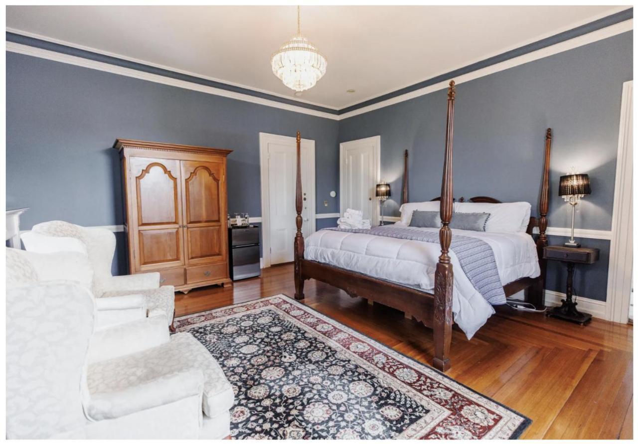 The Hamilton Hoppin House Hotel Мидълтаун Екстериор снимка