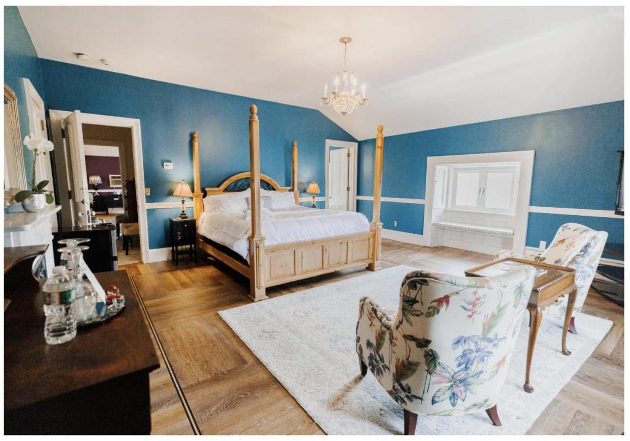 The Hamilton Hoppin House Hotel Мидълтаун Екстериор снимка