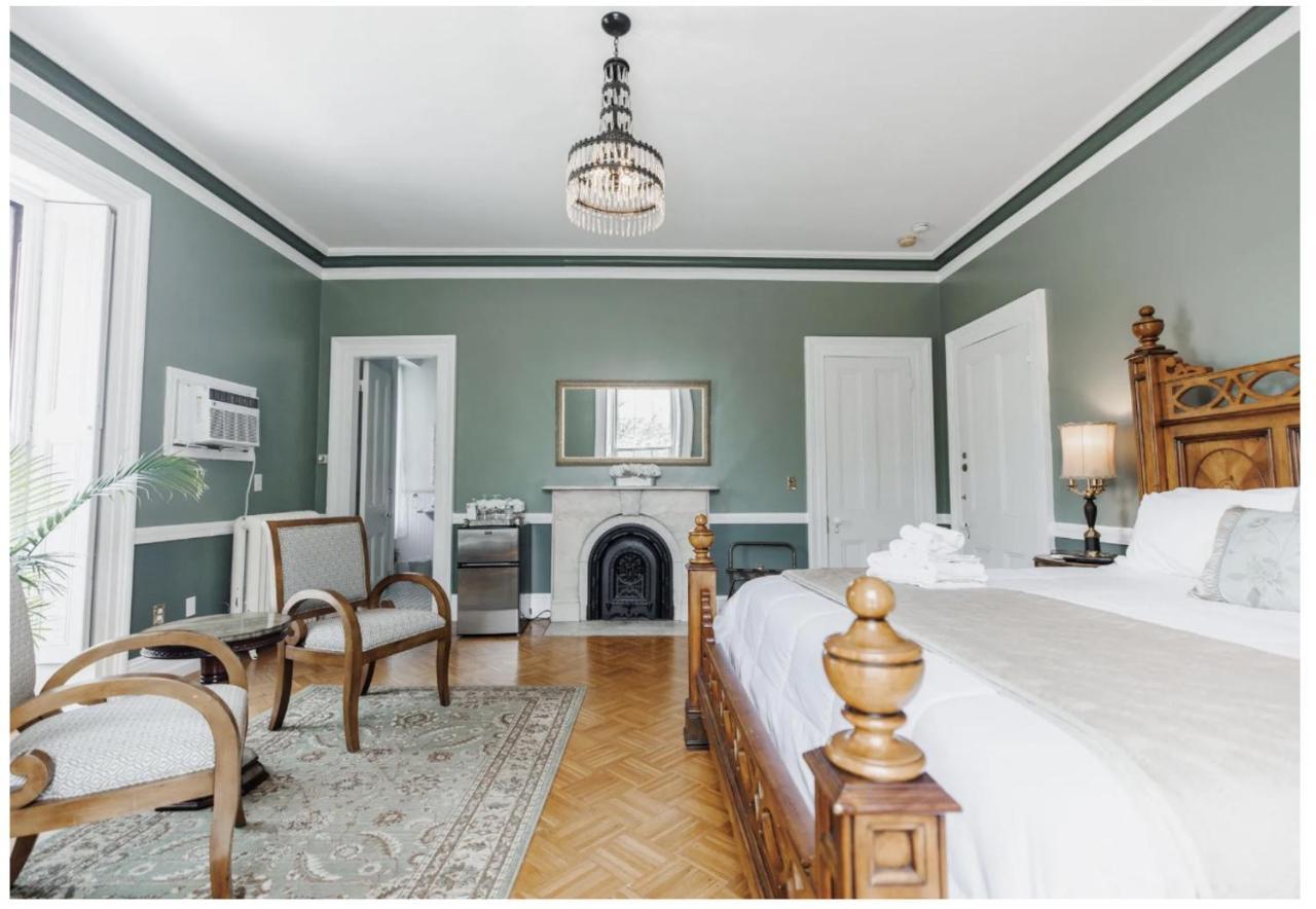 The Hamilton Hoppin House Hotel Мидълтаун Екстериор снимка