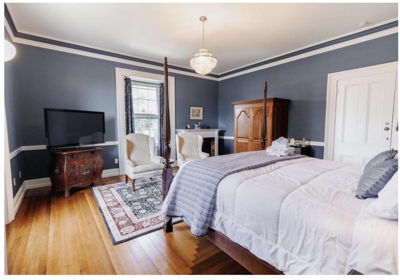 The Hamilton Hoppin House Hotel Мидълтаун Екстериор снимка