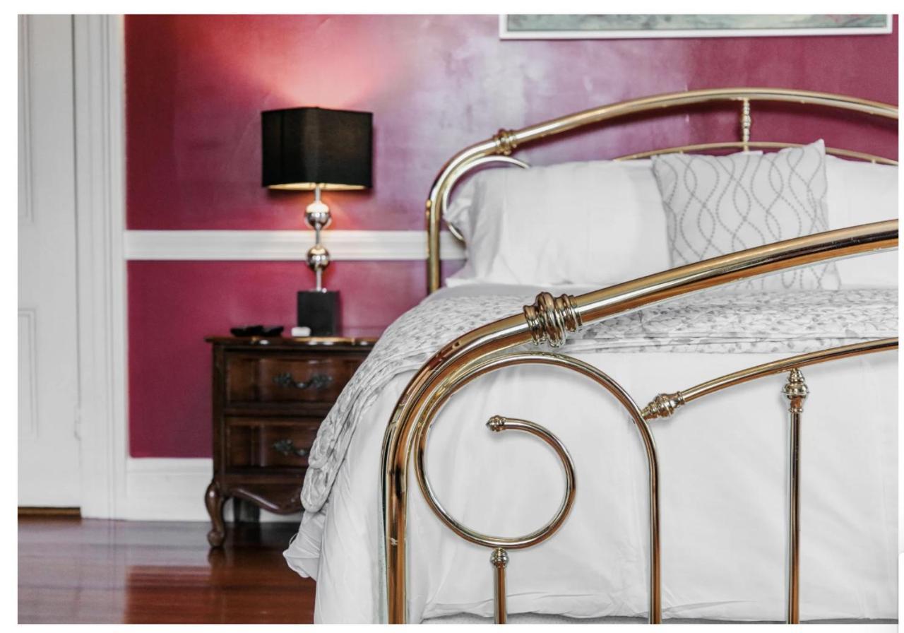 The Hamilton Hoppin House Hotel Мидълтаун Екстериор снимка