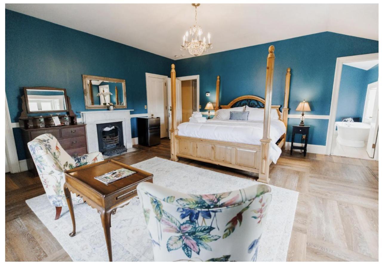 The Hamilton Hoppin House Hotel Мидълтаун Екстериор снимка