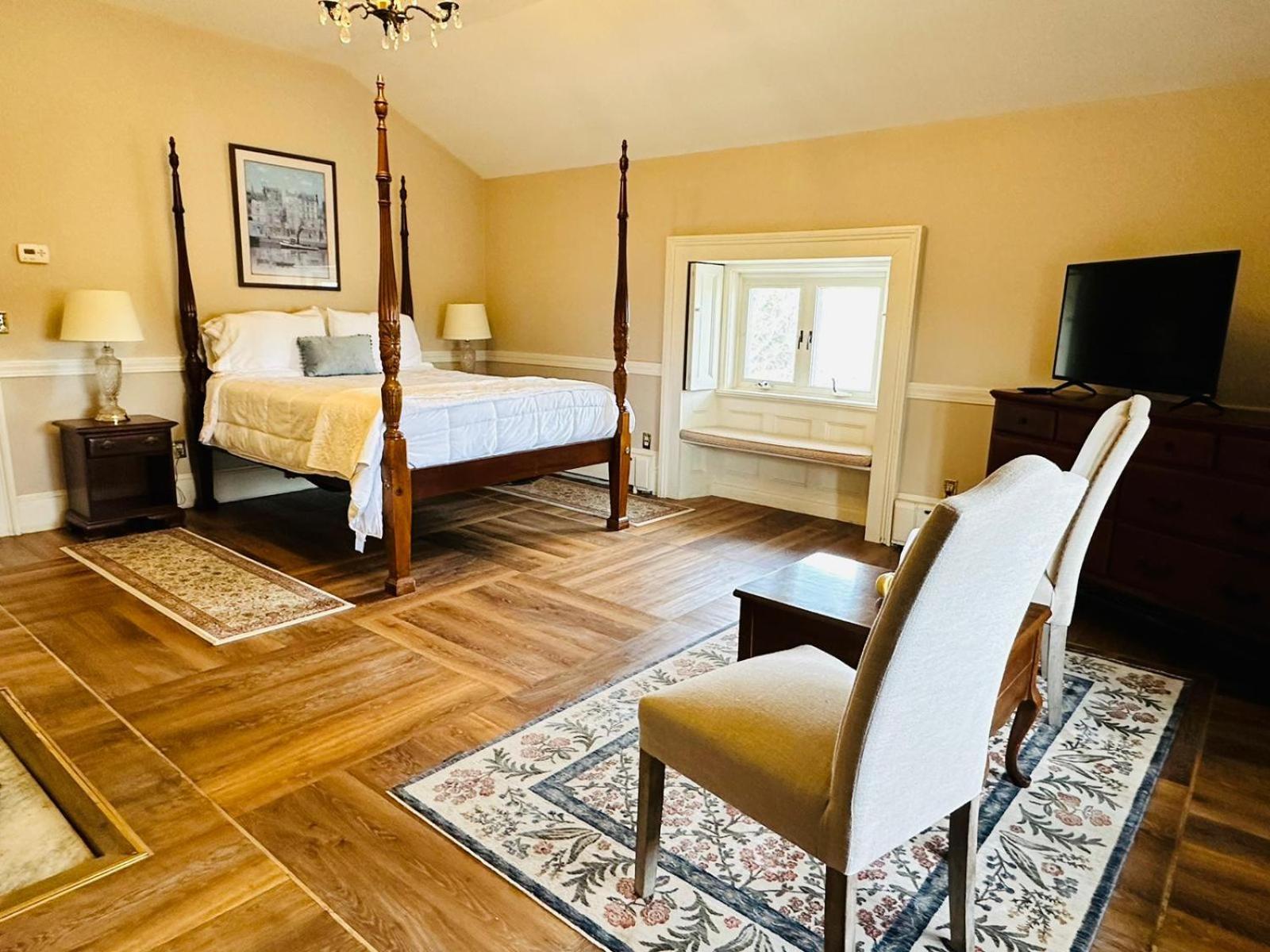 The Hamilton Hoppin House Hotel Мидълтаун Екстериор снимка