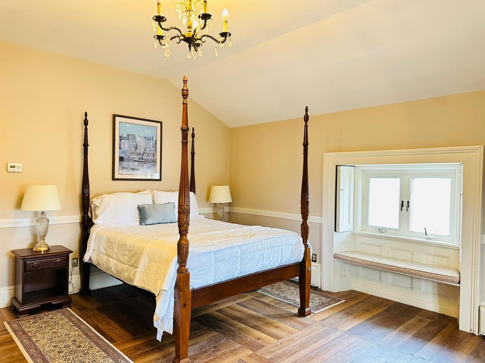 The Hamilton Hoppin House Hotel Мидълтаун Екстериор снимка