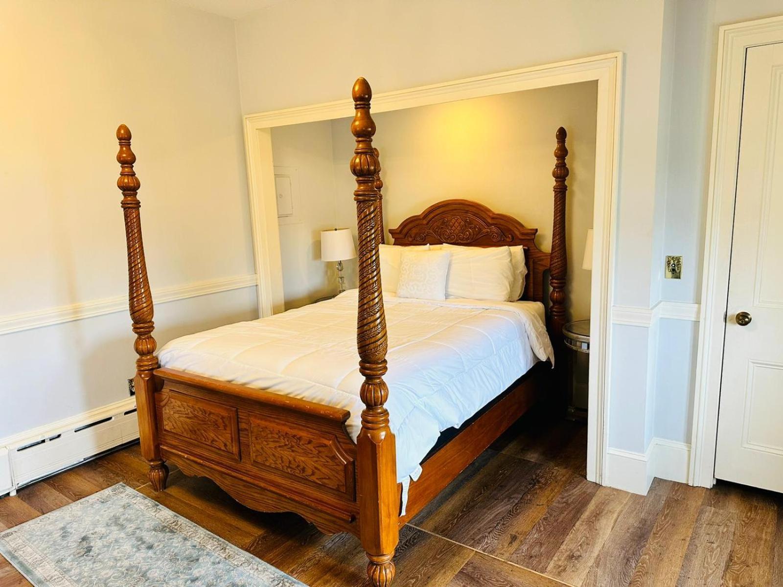 The Hamilton Hoppin House Hotel Мидълтаун Екстериор снимка