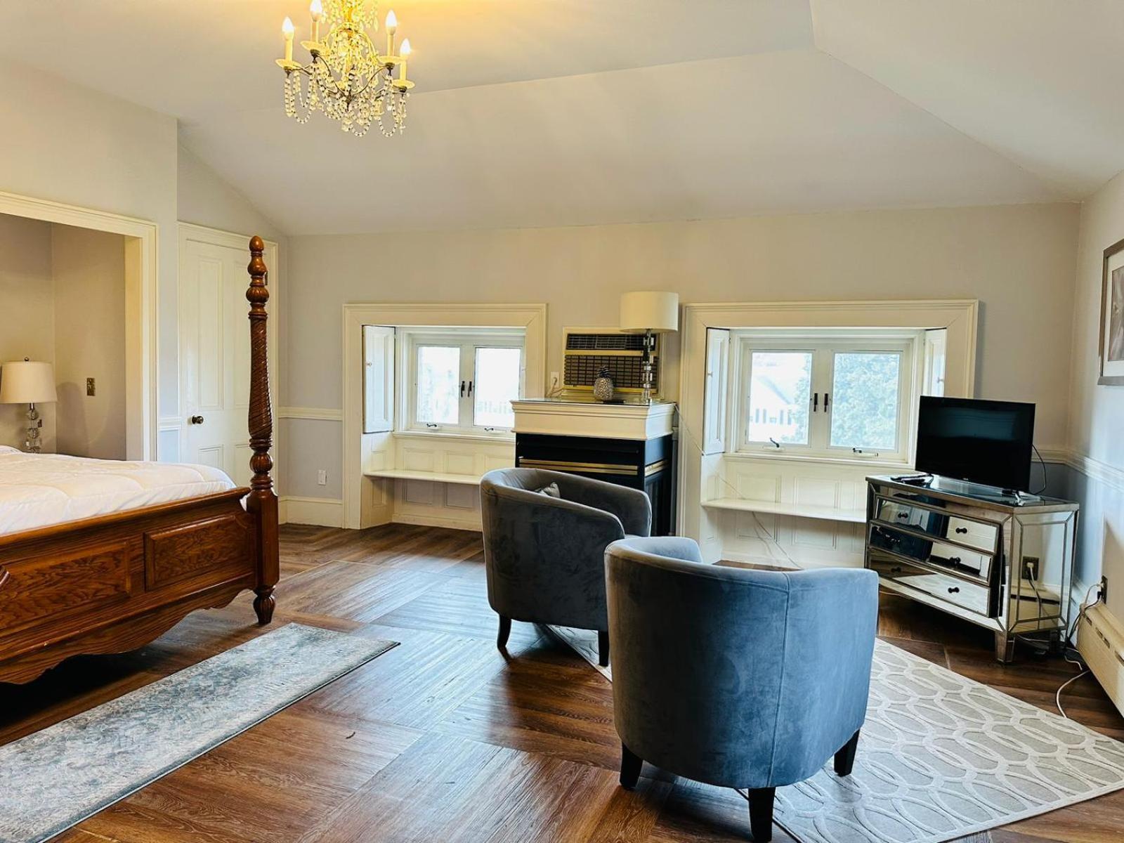 The Hamilton Hoppin House Hotel Мидълтаун Екстериор снимка