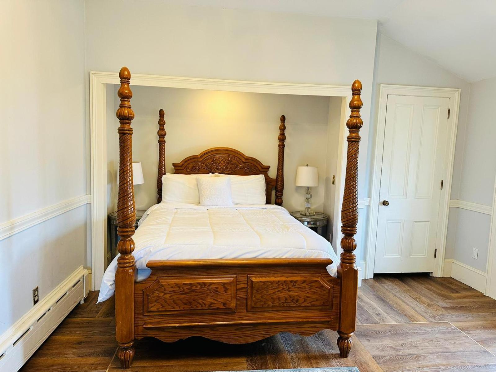 The Hamilton Hoppin House Hotel Мидълтаун Екстериор снимка
