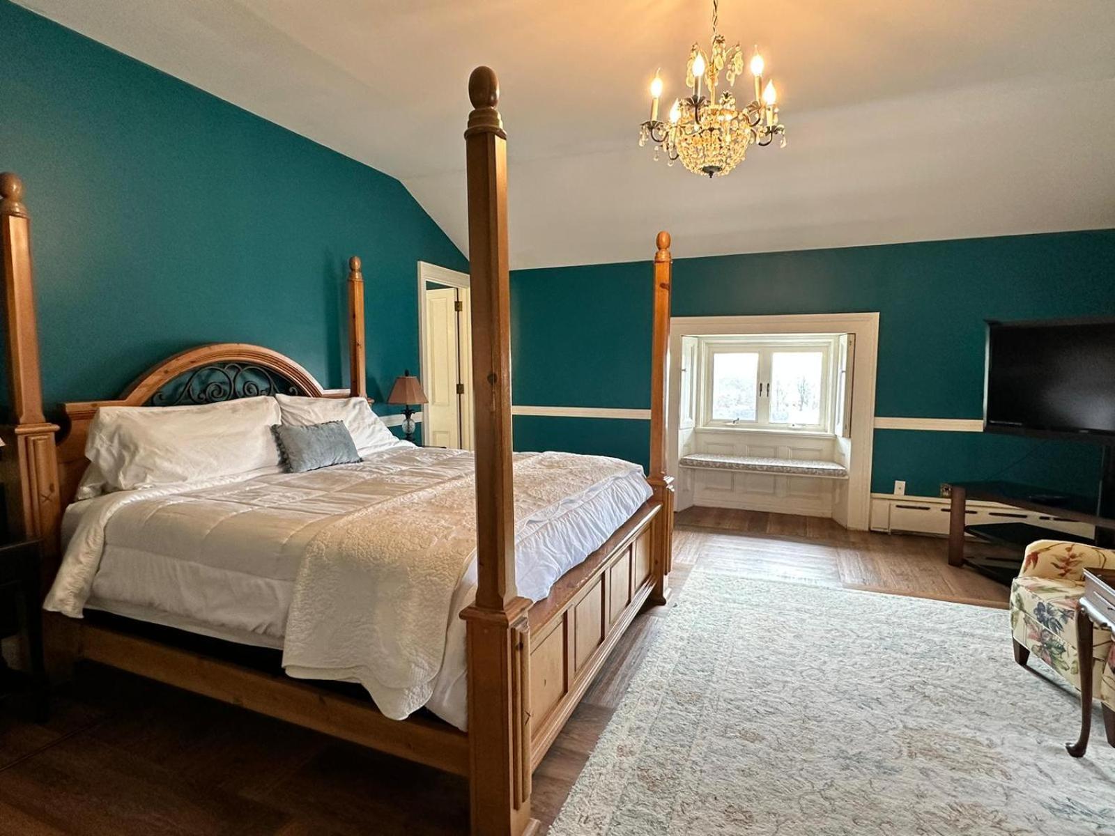 The Hamilton Hoppin House Hotel Мидълтаун Екстериор снимка