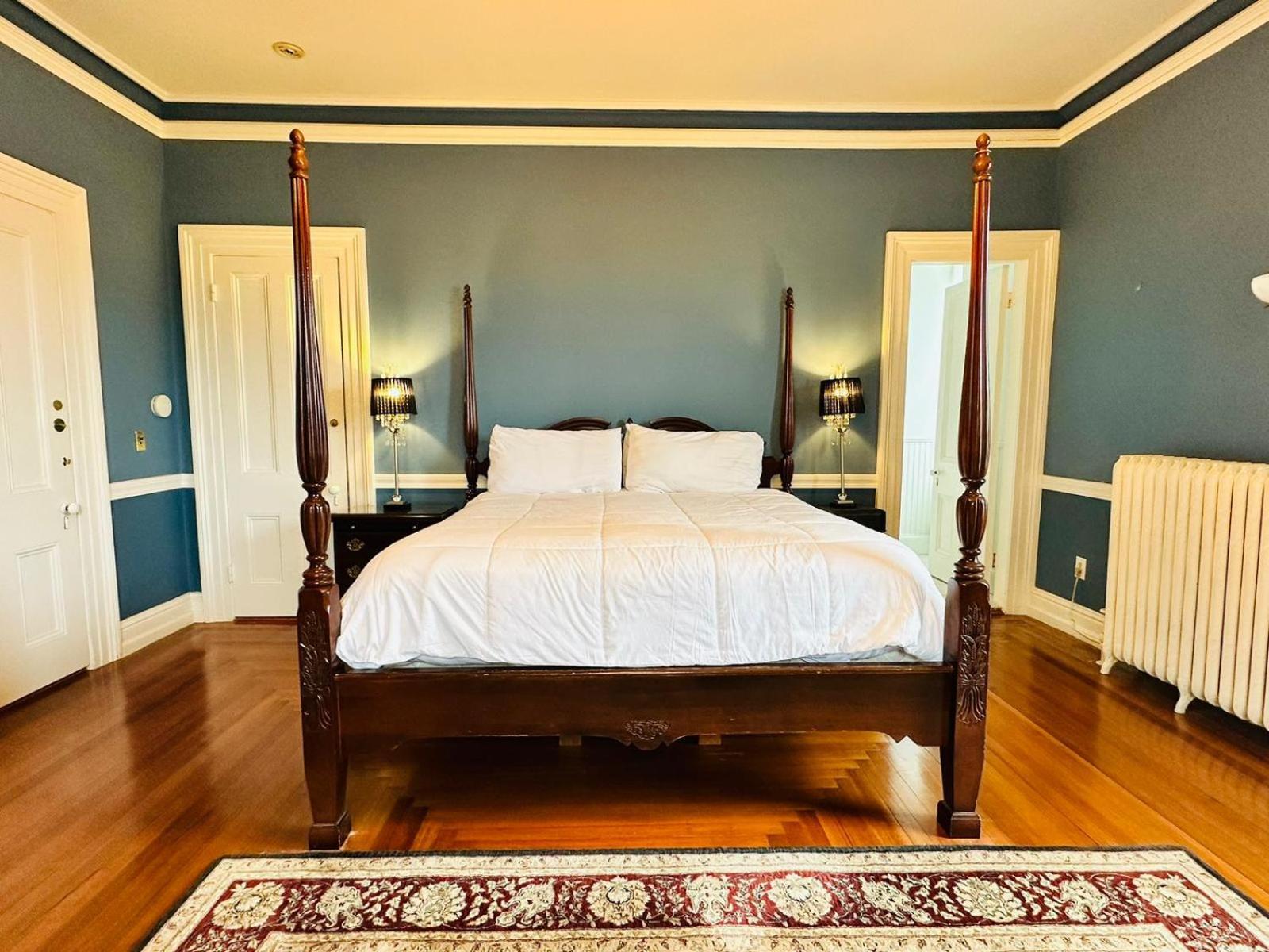 The Hamilton Hoppin House Hotel Мидълтаун Екстериор снимка