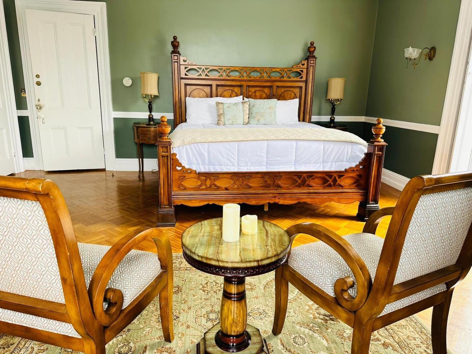The Hamilton Hoppin House Hotel Мидълтаун Екстериор снимка