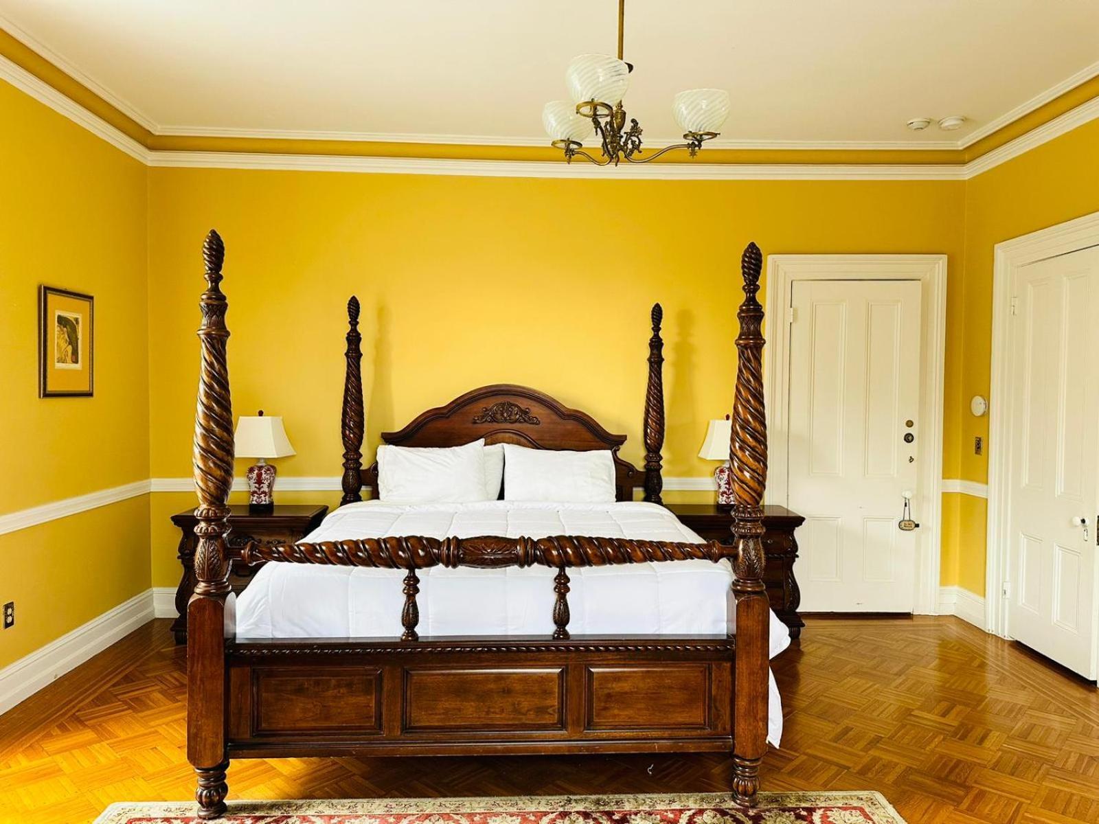 The Hamilton Hoppin House Hotel Мидълтаун Екстериор снимка