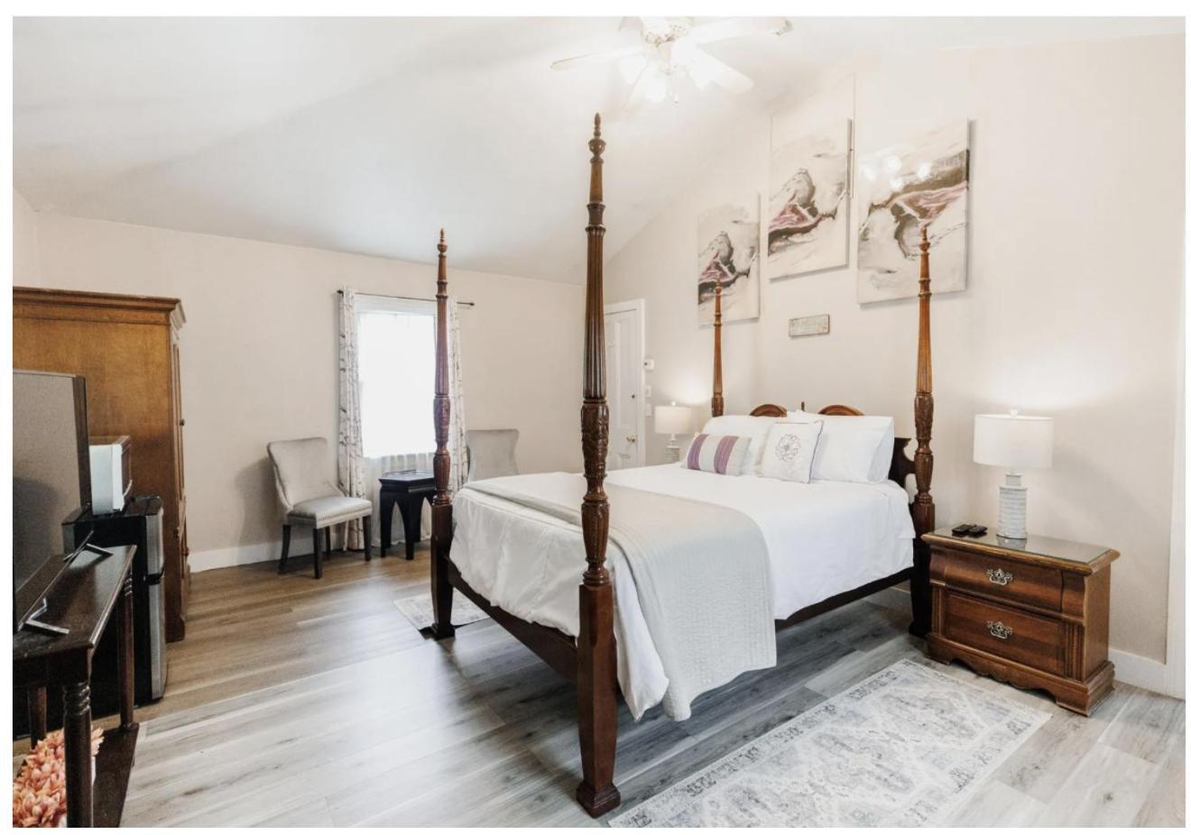The Hamilton Hoppin House Hotel Мидълтаун Екстериор снимка