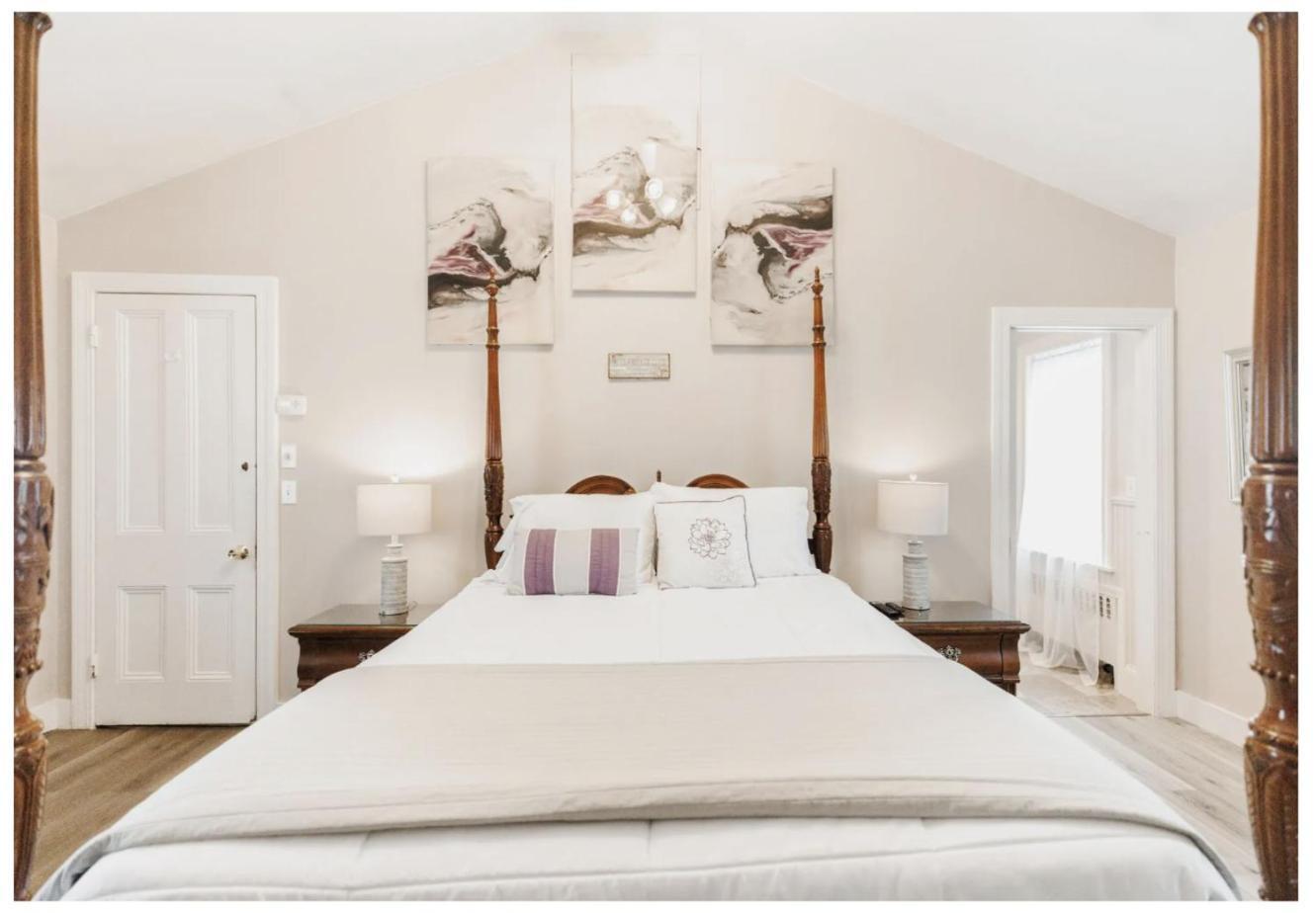 The Hamilton Hoppin House Hotel Мидълтаун Екстериор снимка