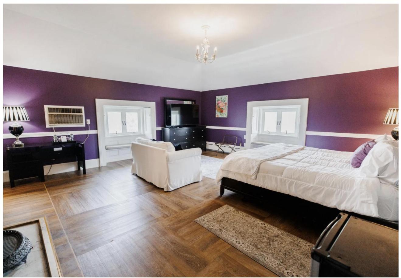 The Hamilton Hoppin House Hotel Мидълтаун Екстериор снимка